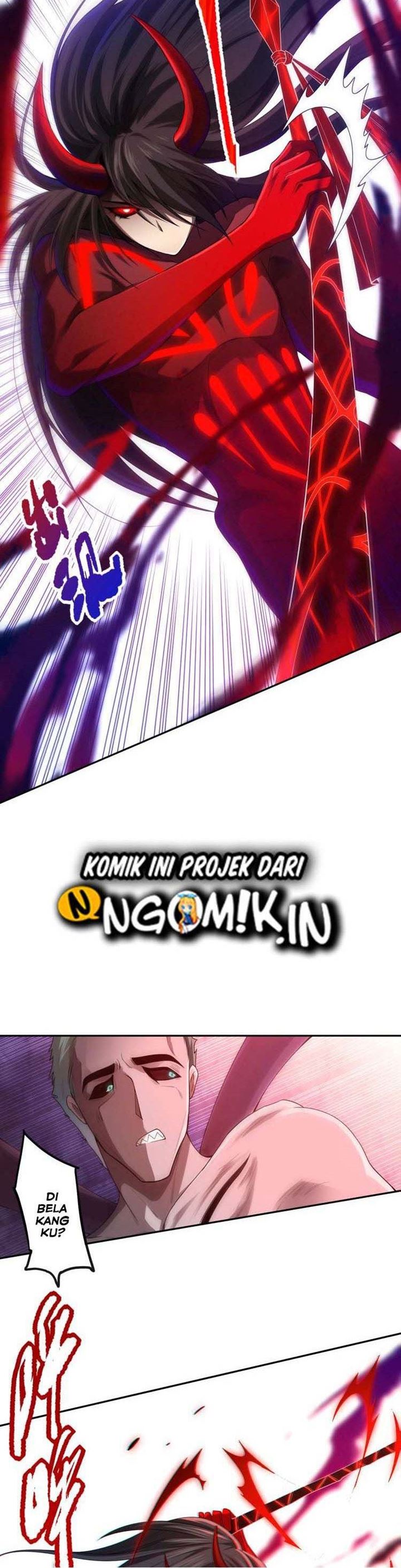 Ultimate Soldier Chapter 79 Gambar 41